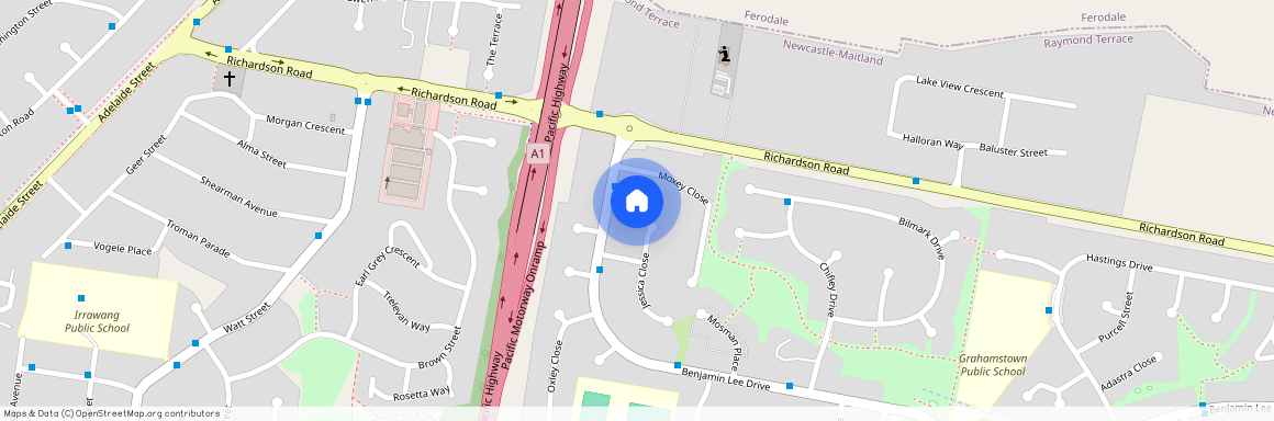 166 Benjamin Lee Drive, Raymond Terrace, NSW, 2324