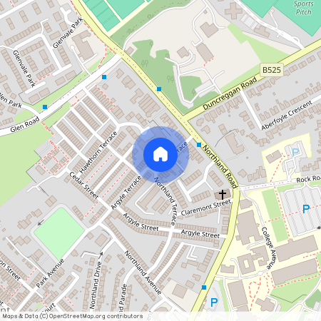 5 Eden Terrace (Student House), Derry, BT48 0DH