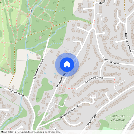 St Helens Park Road, Hastings, TN34