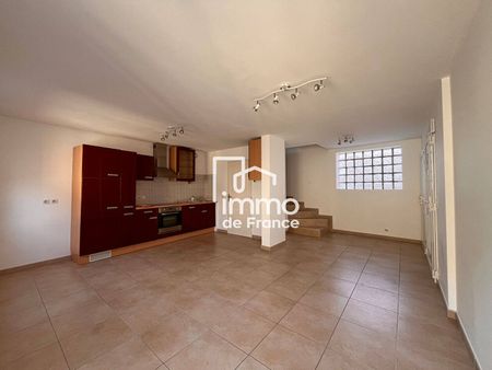 Location appartement 5 pièces 100 m² à Valleiry (74520) - Photo 2
