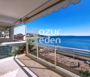 Cannes - Palm Beach 3 P vue mer panoramique - Photo 2