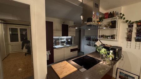 4½-ROOM APARTMENT IN LA TOUR-DE-PEILZ (VD), FURNISHED, TEMPORARY RENTAL - Photo 2