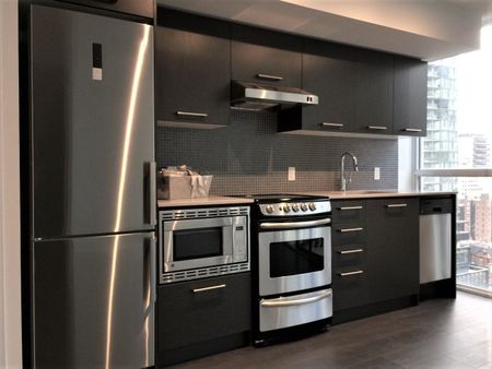 For Lease - 87 Peter Street Unit# 1513, Toronto, Ontario - Photo 3