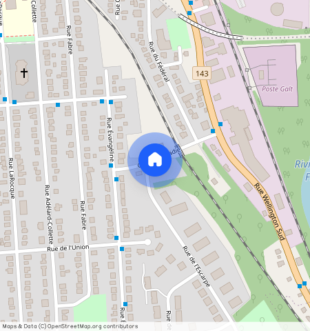 ** Côte de l'Acadie, Les Nations, Les Nations, Estrie, J1H 3E8