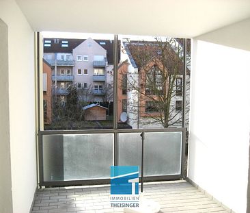 2-Zimmer-Wohnung, Ingolstadt, Levelingstraße, Nähe Klinikum - Foto 4