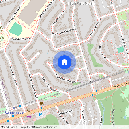 27 Oakview Avenue Unit# Bsmt, Toronto