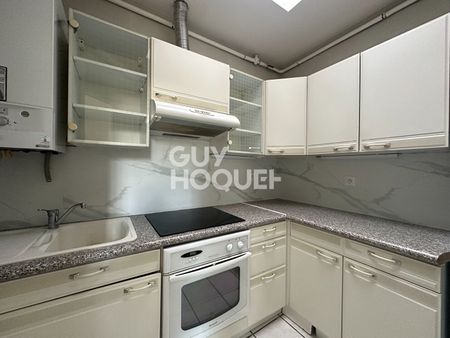 Appartement Asnieres Sur Seine 3 pièce(s) 42.57 m2 - Photo 5