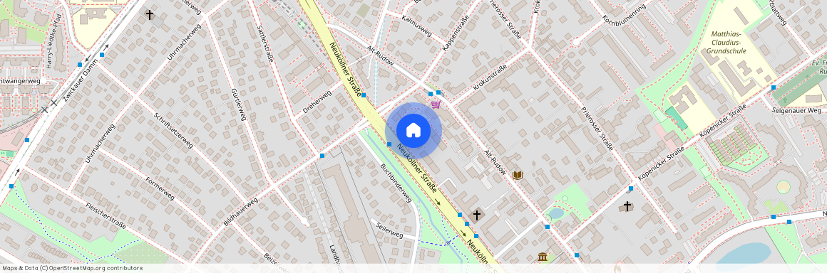 Alt-Rudow 18A, 12357 Berlin