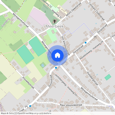 Wijnegemhofstraat 36, 3078 Meerbeek