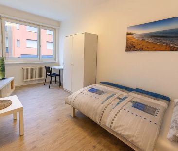 Günstiges Zimmer in 4058 Basel mieten - Photo 1
