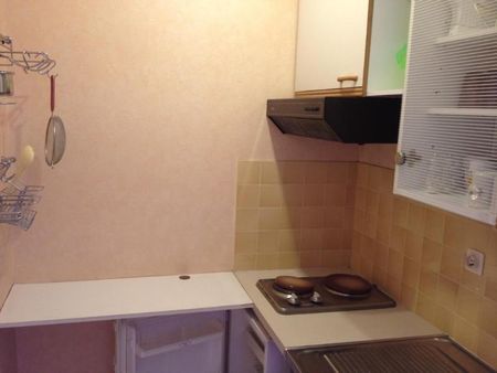 Location Appartement 1 pièce Meublé 21m² TOURS 37000 - Photo 4