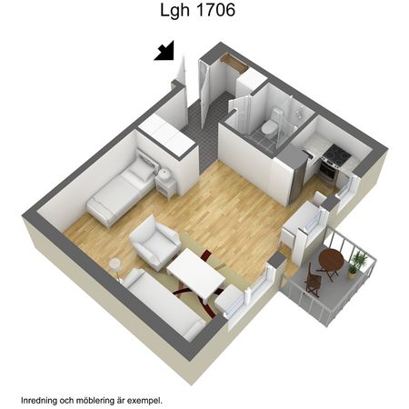 Sommarrovägen, Karlstad - Photo 4