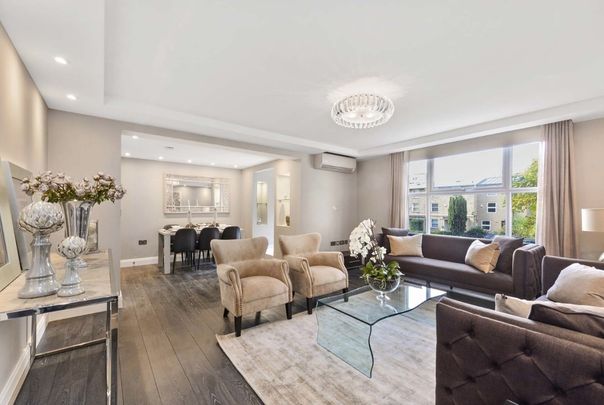 3 bedroom flat to rent - Photo 1