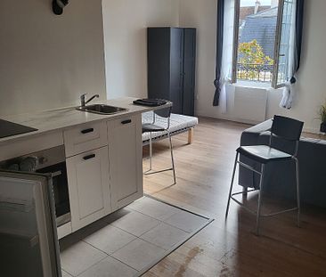 Location appartement 1 pièce, 31.00m², Soissons - Photo 6