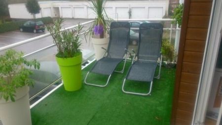 Location Appartement 3 pièces 62m² VANNES 56000 - Photo 4