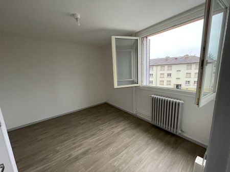 Location - Appartement T4 - 71 m² - Bavans - Photo 3