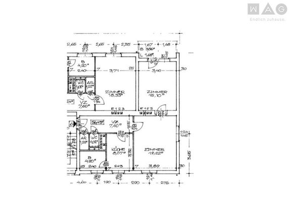 Umzug ohne Stress: Wir zahlen Ihre Umzugskosten oder schenken Ihnen einen Möbel-Gutschein!* 2-Zimmer-Wohnung mit Balkon in Wels/Vogelweide – AB SOFORT! - Photo 1