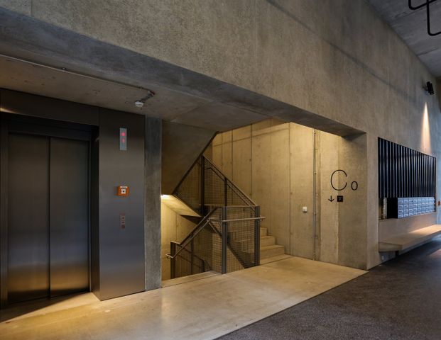 Neubauwohnung in Mitte mit SmartHome-Features auf über 150 m² - für Platzliebhaber & Individualisten - Photo 1