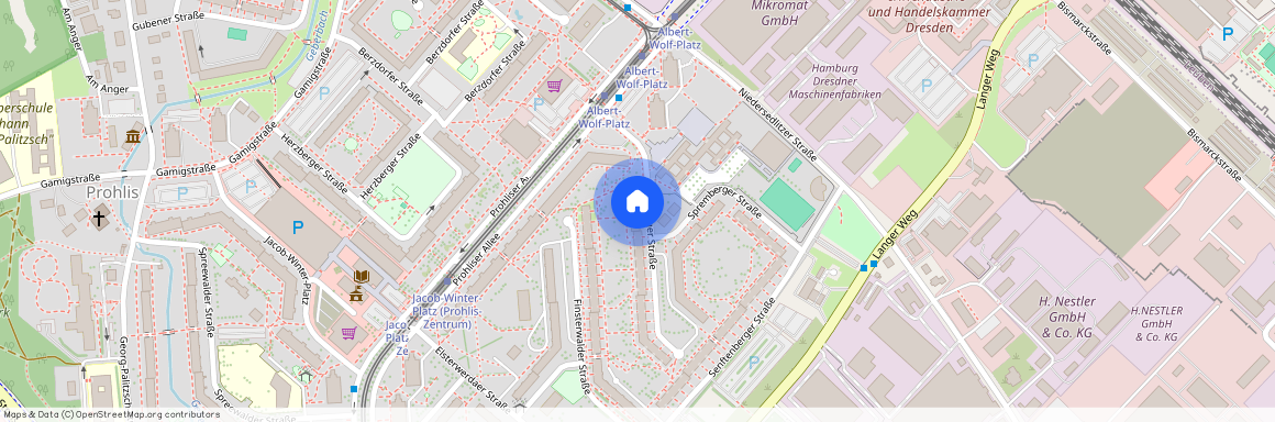 Boxberger Str. 6, 01239, Dresden Ot Prohlis-Süd