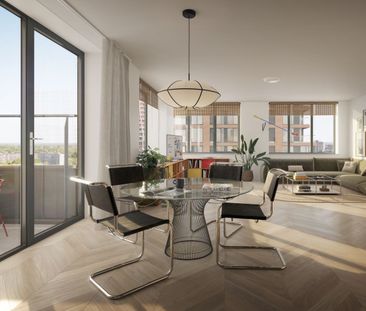 Appartement te huur: Hiraistraat 6-A180 1101 DA Amsterdam - Photo 6