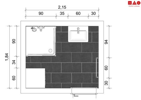 Wunderbare Familienwohnung mit sonniger Loggia und neuem Bad! - Photo 4