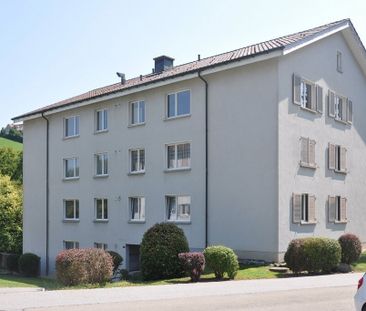 Familienwohnung im Grünen - Foto 4