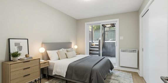 4 1/2 - Montréal (Rosemont) - 1 650 $/mois - Photo 2