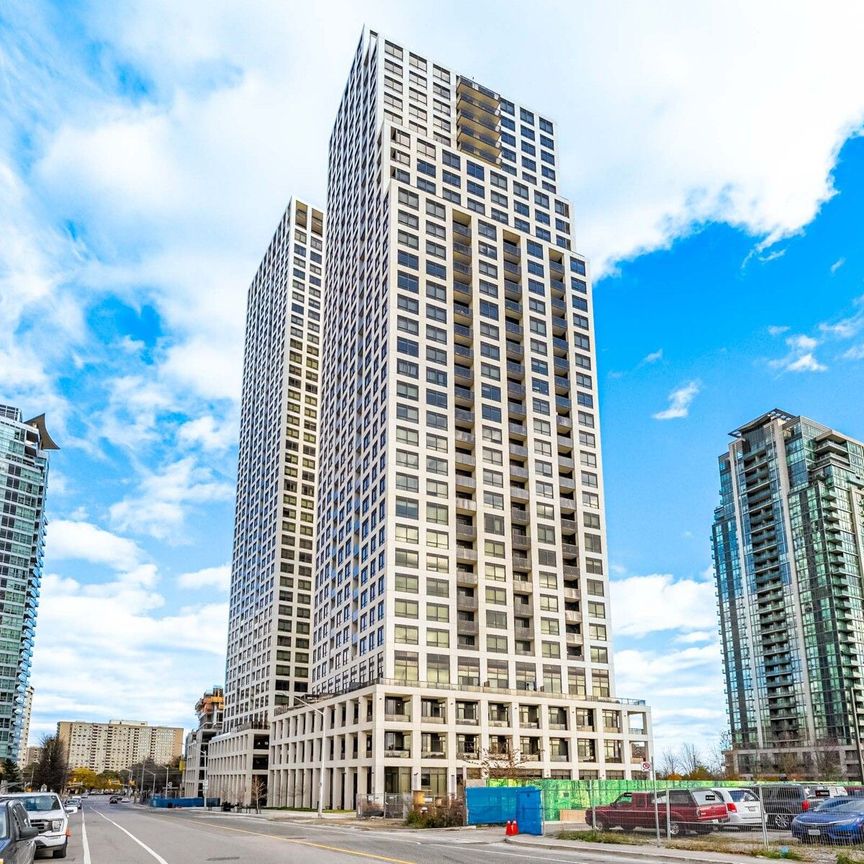 For Lease - 36 Elm Drive Unit# 3206, Mississauga, Ontario - Photo 1