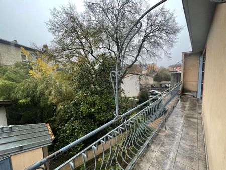 TOULOUSE / Location Appartement 2 Pièces 38 m² - Photo 5