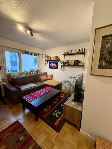 2.5 Zimmer, 50 m² - Foto 2