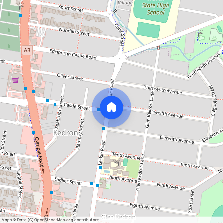 1 Twelfth Avenue, Qld 4031, Kedron