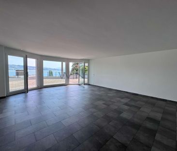 Seeblick, 65 m² Terrasse und zwei Garagenplätze - Photo 2