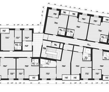 ERSTBEZUG - Wohnen mit Zukunft auf 35 m² bis 66 m² - Sorgenfrei in den Ruhestand - KFW40+ - Terrasse - Foto 2