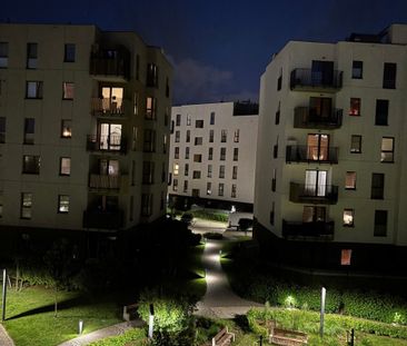 Białołęka - nowoczesna kawalerka z balkonem - Zdjęcie 4