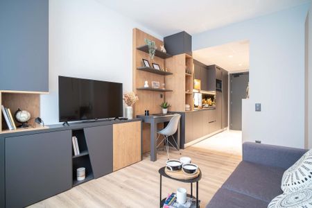 City Pop - Cosy Studio Apartments in the heart of Bern - Photo 3