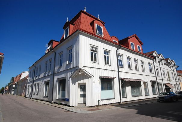 Hyttgatan 21A - Foto 1