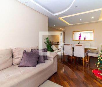 Apartamento para alugar com 74m², 3 quartos e 1 vaga - Foto 1