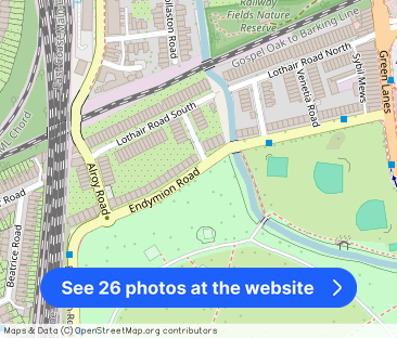 Endymion Road, Greater London, N4 - Photo 1