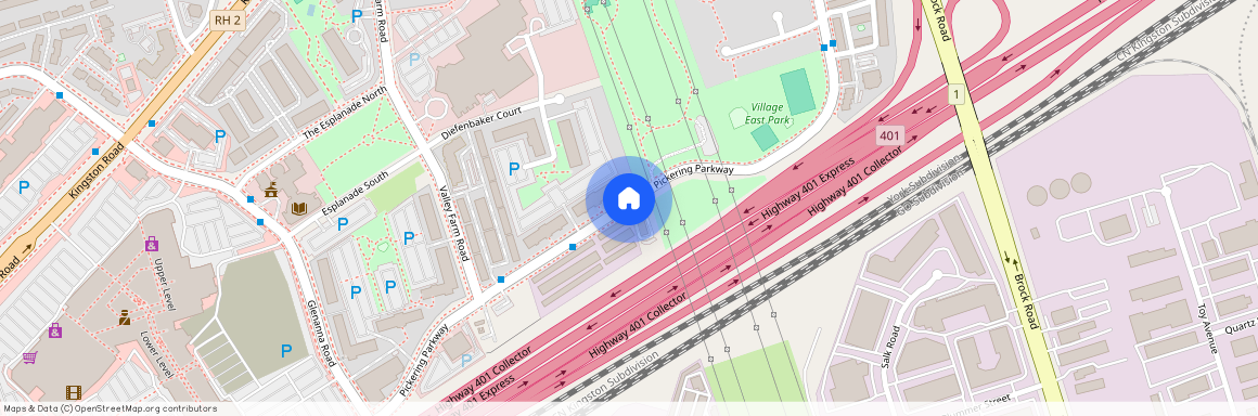 Pickering, Pickering, Durham, L1V 7E9