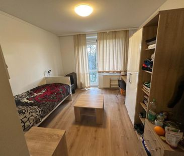 Vollmöbliertes Apartment in Hamburg-Farmsen - Foto 1