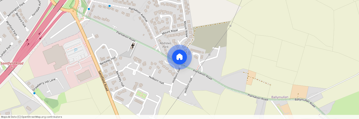 18 Andrews Park, Plantation Road, Lisburn, BT27 5BN