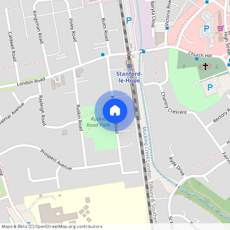 Runnymede Court, Stanford Le Hope