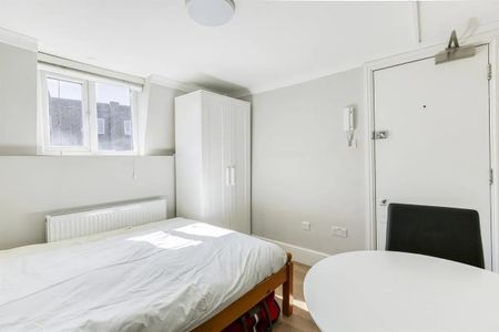 Room in a Shared House, Very Near Leigh Street Area, WC1H - Photo 3