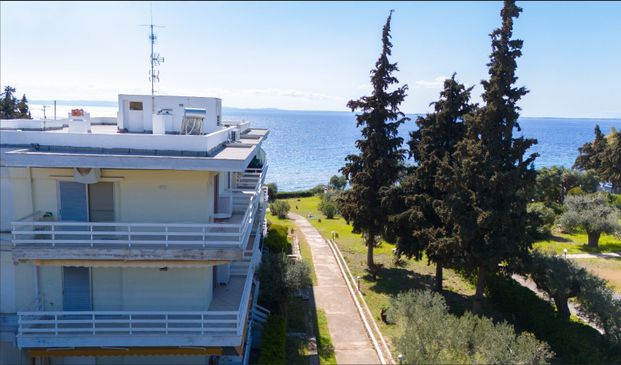 Διαμέρισμα για ενοικίαση Σκάλα Γερακινής (Πολύγυρος) - Photo 1
