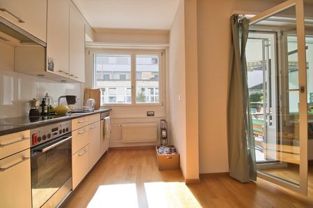 2.5 Zimmer, 52 m², EG - Foto 4