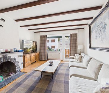 Charmant appartement de 3,5 en plein centre de Crans, à proximité d... - Foto 2