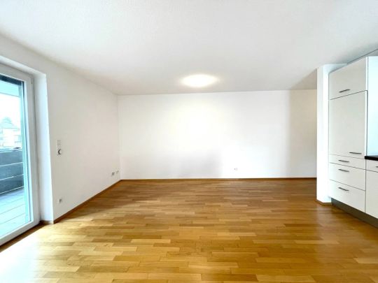 Ruhig wohnen, zentral genießen - gemütliche 2-Zimmer-Wohnung mit Wohlfühlcharakter! - Photo 1