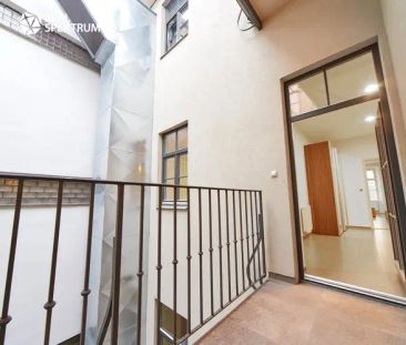Pronájem nadstandardního bytu 3+kk s klimatizací a balkonem, 82 m - Photo 3