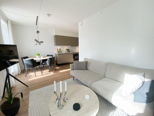 Lækker 3-værelses i nybyggeri tæt på Aalborg midtby - Photo 1