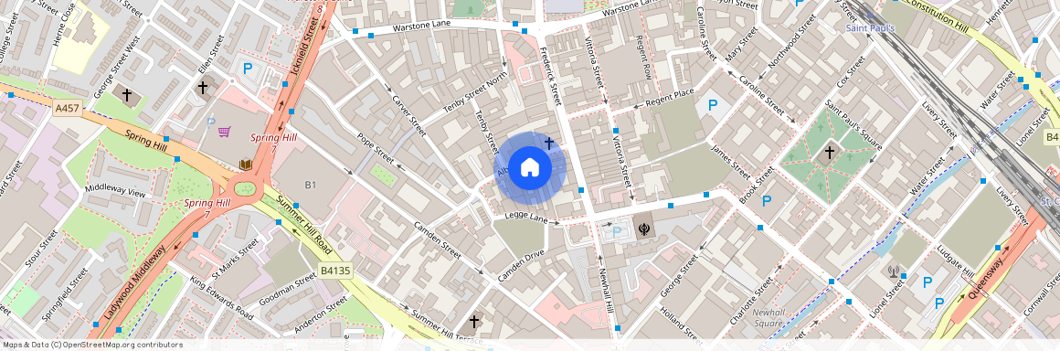 58A Albion Street, Jewellery Quarter, Birmingham, B1